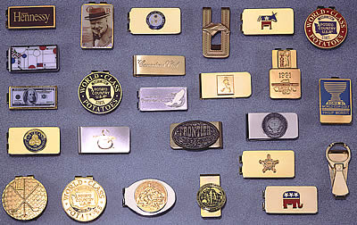 Money Clips